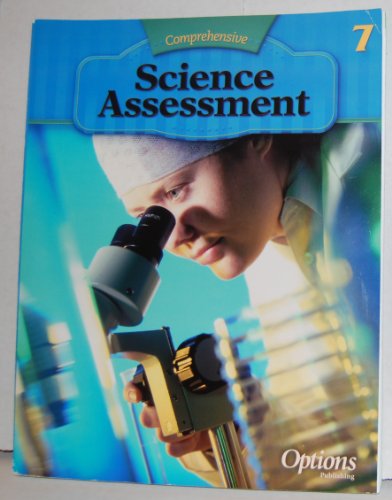 Stock image for Comprehensive Science Assessment (7) for sale by ThriftBooks-Atlanta