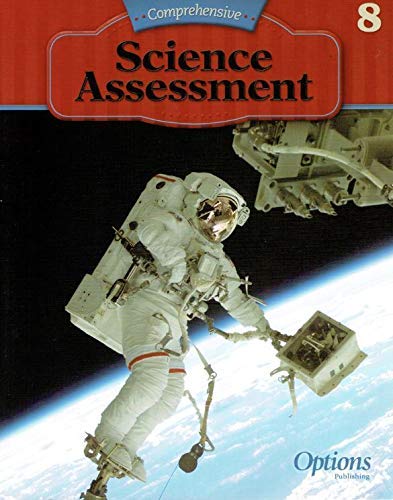 Imagen de archivo de Comprehensive Science Assessment, Grade 8, 9781591375227, 1591375223, 2005 a la venta por ZBK Books