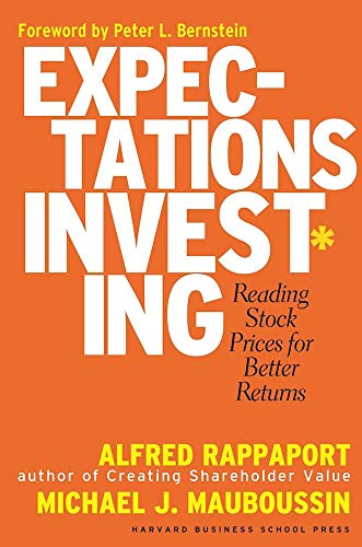 

Expectations Investing Reading