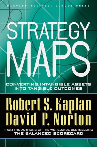 9781591391340: Strategy Maps