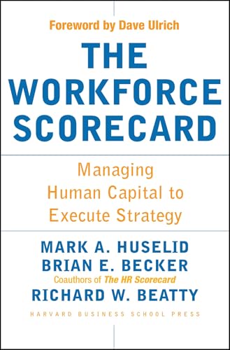 9781591392453: Workforce Scorecard