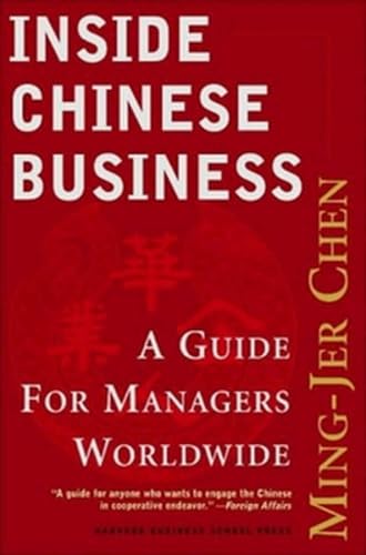 Imagen de archivo de Inside Chinese Business: A Guide for Managers Worldwide a la venta por Wonder Book