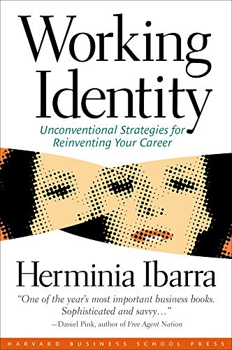 9781591394136: Working Identity: Unconventional Strategies for Reinventing Your Career