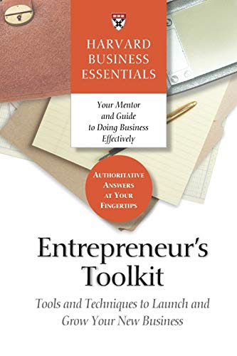 9781591394365: Entrepreneur's Toolkit