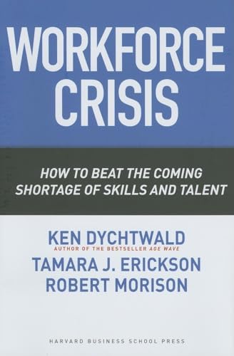 Imagen de archivo de Workforce Crisis a la venta por Kennys Bookshop and Art Galleries Ltd.