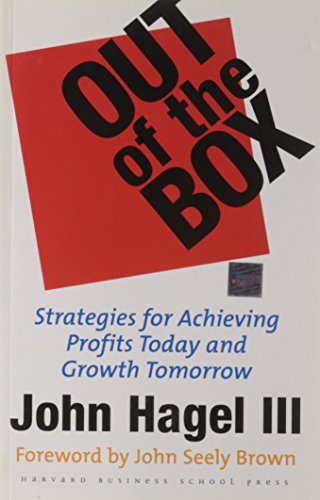 Stock image for Out Of The Box: Strategies For Achieving Profits Today And Growth Tomorrow Through Web Services for sale by Poverty Hill Books