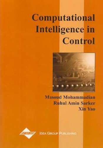 9781591400370: Computational Intelligence in Control