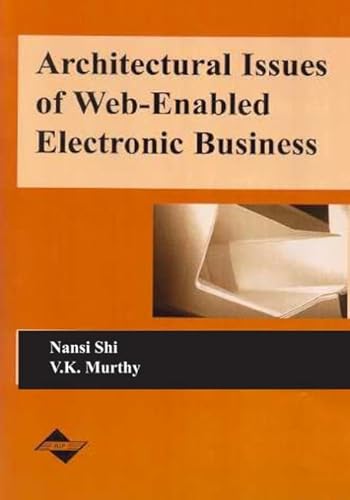 9781591400493: Architectural Issues of Web-Enabled Electronic Business