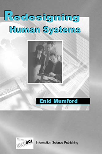 9781591401186: Redesigning Human Systems