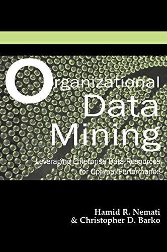 Stock image for Organizational Data Mining for sale by Blackwell's