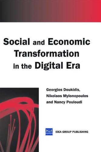 9781591401599: Social and Economic Transformation in the Digital Era