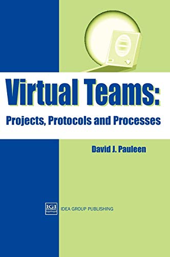 Stock image for Virtual Teams for sale by Blackwell's