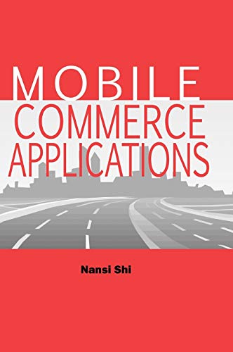 Beispielbild fr Mobile Commerce Applications zum Verkauf von THE SAINT BOOKSTORE
