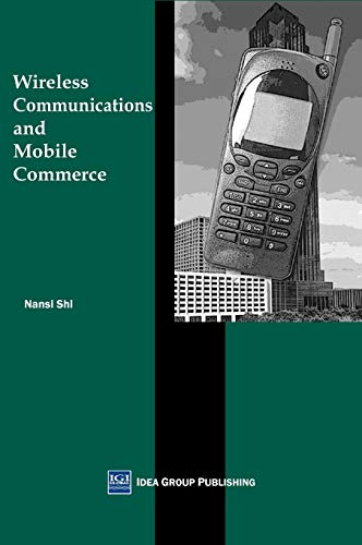 9781591401841: Wireless Communications and Mobile Commerce