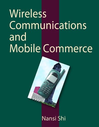 9781591401858: Wireless Communications and Mobile Commerce