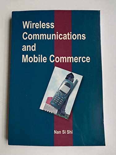 9781591402121: Wireless Communications and Mobile Commerce