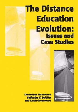 9781591402244: The Distance Education Evaluation: Case Studies