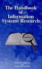 9781591402282: The Handbook of Information Systems Research