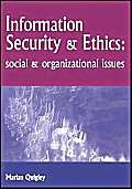 Imagen de archivo de Information Security and Ethics: Social and Organizational Issues a la venta por HPB-Red