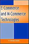 Stock image for E-Commerce and M-Commerce Technologies: Innovation Through Communities of Practice for sale by Phatpocket Limited