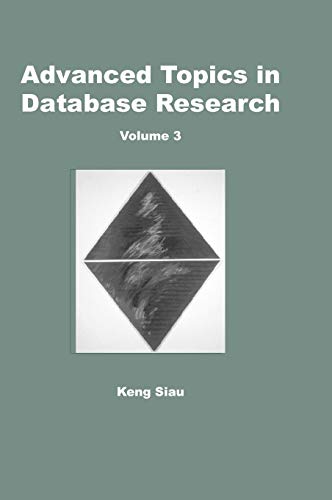 Stock image for Advanced Topics in Database Research for sale by Blackwell's