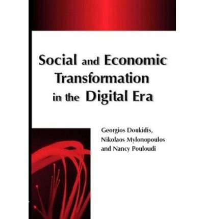 Stock image for Social And Economic Transformation In The Digital Era for sale by Basi6 International