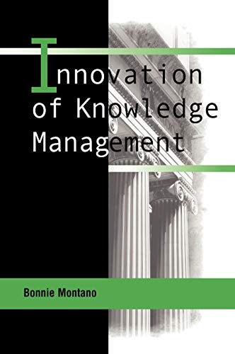 Imagen de archivo de Innovations of Knowledge Management a la venta por Housing Works Online Bookstore