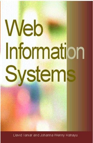 Imagen de archivo de Web Information Systems a la venta por Better World Books: West