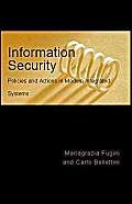 Beispielbild fr Information Security Policies and Actions in Modern Integrated Systems zum Verkauf von dsmbooks