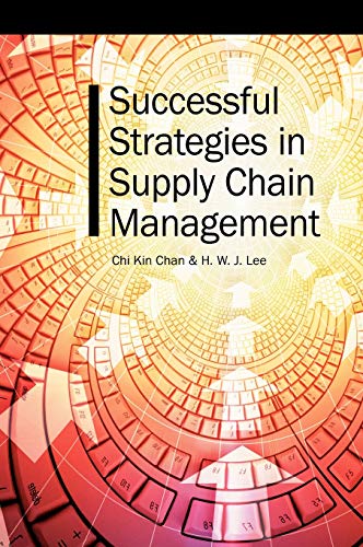 Stock image for Successful Strategies in Supply Chain Management for sale by Lucky's Textbooks