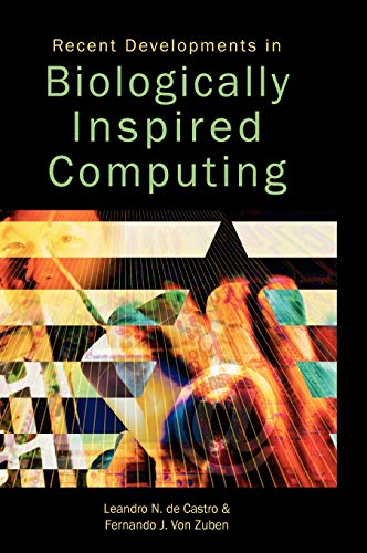 Imagen de archivo de Recent Developments in Biologically Inspired Computing a la venta por Lucky's Textbooks