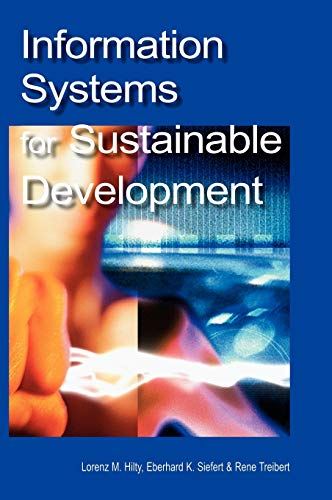 9781591403425: Information Systems For Sustainable Development