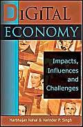 9781591403647: Digital Economy: Impacts, Influences and Challenges