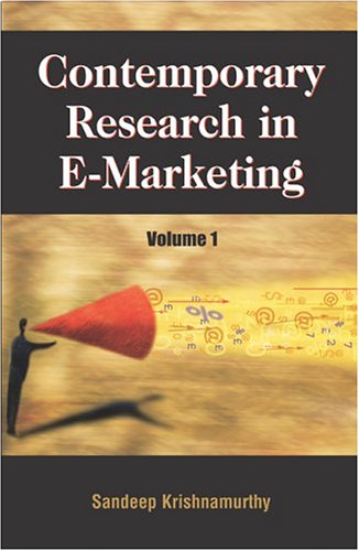 Stock image for Contemporary Research in E-Marketing (Volume 1) for sale by Anybook.com
