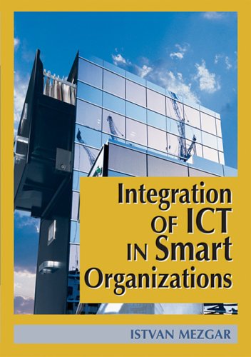 Beispielbild fr Integration of Ict in Smart Organizations zum Verkauf von KUNSTHAUS-STUTTGART