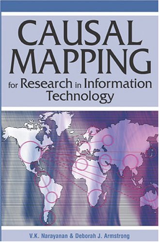 9781591403975: Casual Mapping For Research In Information Technology