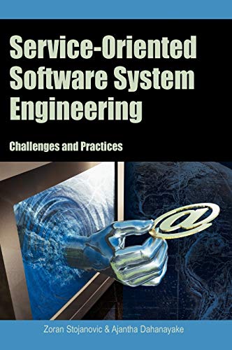 Beispielbild fr Service-Oriented Software System Engineering: Challenges and Practices zum Verkauf von medimops