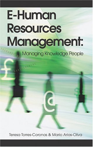 9781591404361: E-human Resources Management: Managing Knowledge People