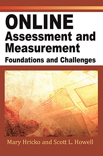 Stock image for Online Assessment and Measurement: Foundations and Challenges for sale by ThriftBooks-Dallas