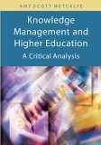 Immagine dell'editore per Knowledge management and higher education. A critical analysis. Amy Metcalfe, editor. venduto da Universittsbuchhandlung Herta Hold GmbH