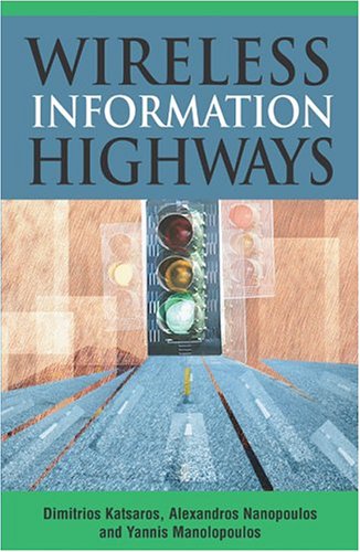 Beispielbild fr Wireless Information Highways zum Verkauf von Anybook.com