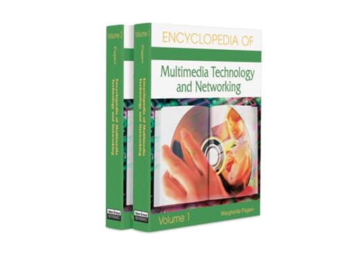 Beispielbild fr Encyclopedia of Multimedia Technology and Networking (2 Volume Set) zum Verkauf von BooksRun