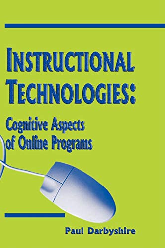 Stock image for Instructional Technologies for sale by Blackwell's