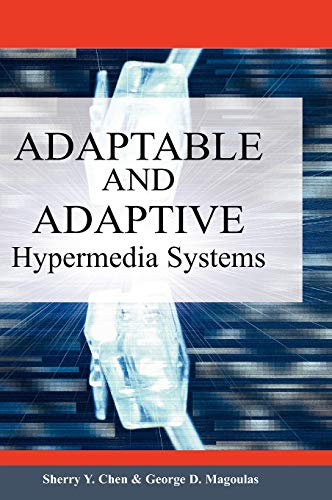 9781591405672: Adaptable And Adaptive Hypermedia Systems