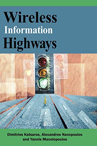 Imagen de archivo de Wireless Information Highways a la venta por Books Puddle