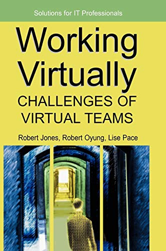 9781591405856: Working Virtually: Challenges Of Virtual Teams