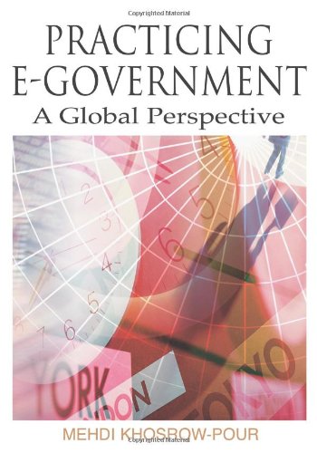 Imagen de archivo de Practicing E-Government: A Global Perspective a la venta por ThriftBooks-Atlanta