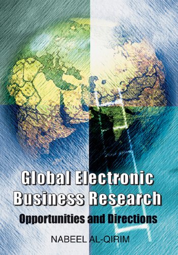 Beispielbild fr Global Electronic Business Research zum Verkauf von Basi6 International
