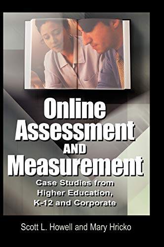 Beispielbild fr Online Assessment and Measurement: Case Studies from Higher Education zum Verkauf von Basi6 International