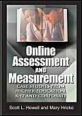 9781591407218: Online Assessment And Measurement: Case Studies From Higher Education, K-12 And Corporate